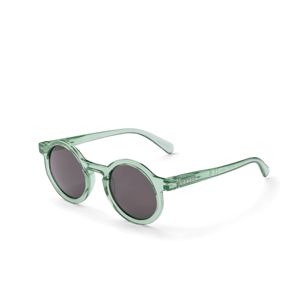 Darla Sunglasses Peppermint Transparent