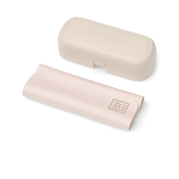 Darla Sunglasses Peppermint Transparent