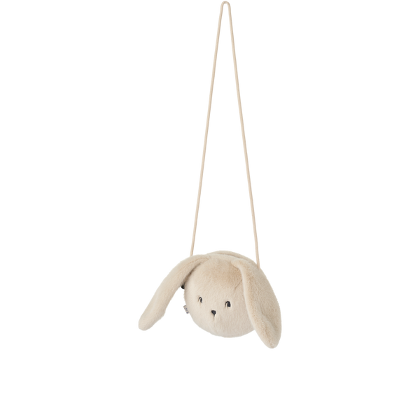 Dianne Rabbit Plush Shoulder Bag 