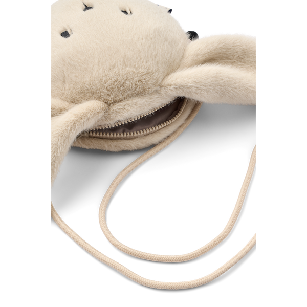 Dianne Rabbit Plush Shoulder Bag 