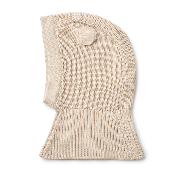 Hanibal Bear Balaclava Sandy