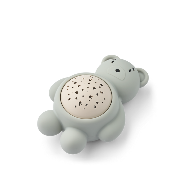 Manuel Bär Sound and Projector Lamp Dove Blue