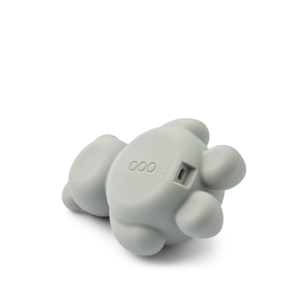 Manuel Bär Sound and Projector Lamp Dove Blue