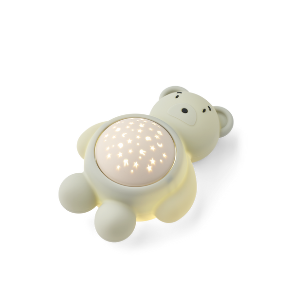 Manuel Bär Sound and Projector Lamp Dove Blue