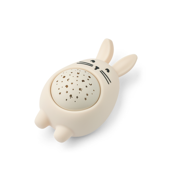 Manuel Rabbit Sound and Projector Lamp Sandy