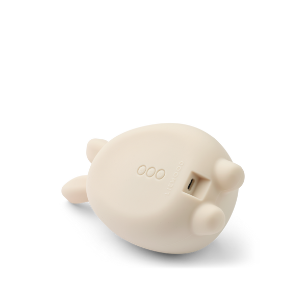 Manuel Rabbit Sound and Projector Lamp Sandy