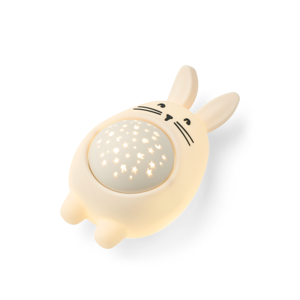 Manuel Rabbit Sound and Projector Lamp Sandy