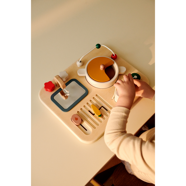 Magnuse "Little Boss" game board 