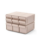 Kylian Storage System Sandy 