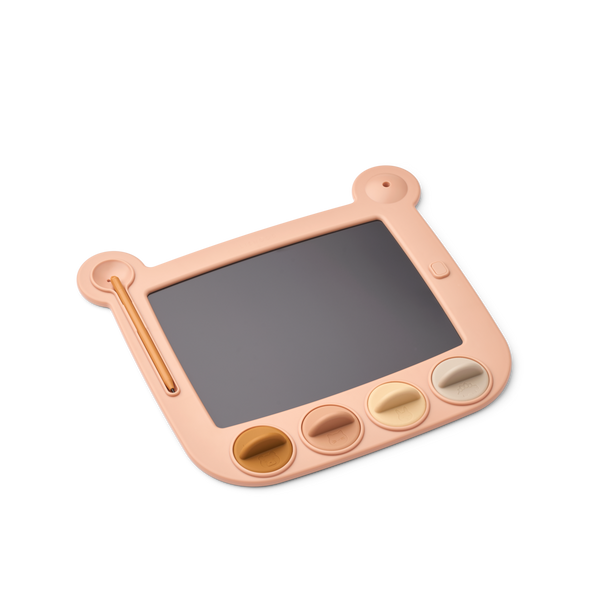 Venzora Magic Drawing Board with Stamps Pale Tuscany