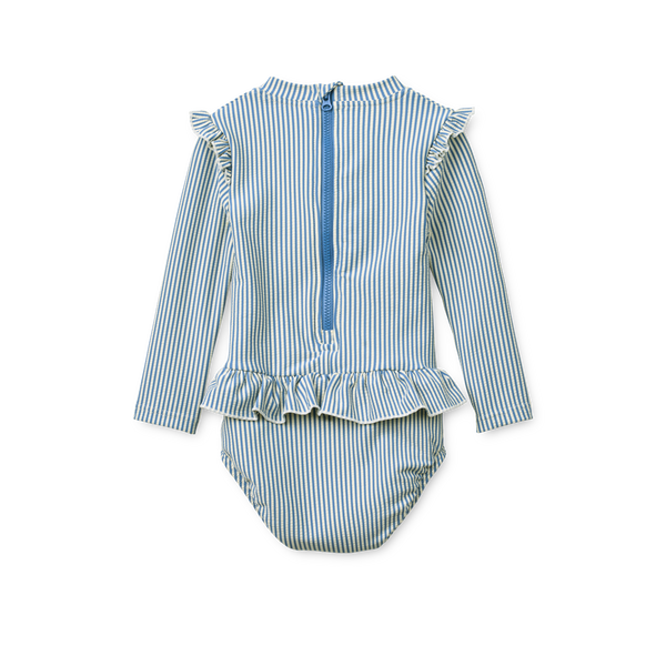 Sille baby swim dress Riverside / Creme de la creme 