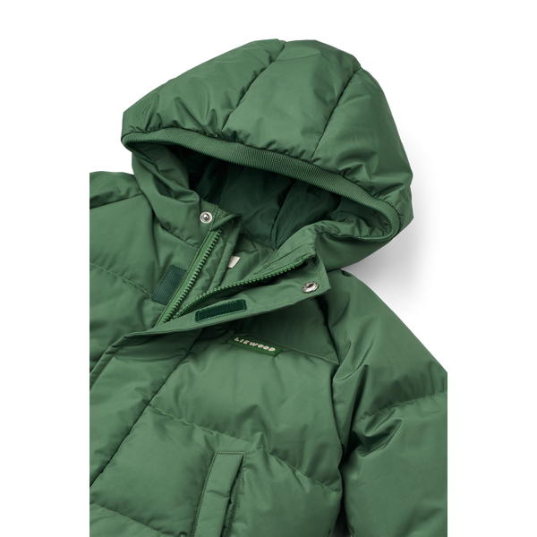 Adelina winter jacket Dusty Ivy