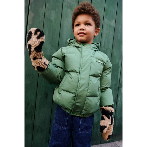 Adelina winter jacket Dusty Ivy