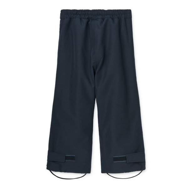 Wolf Snow Pants Navy
