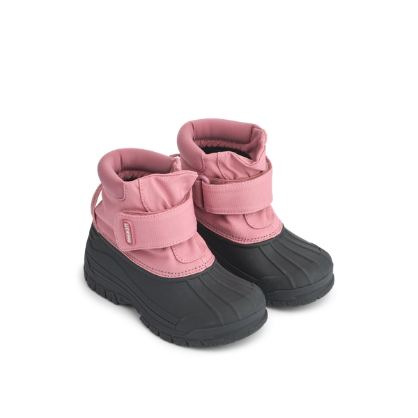 Becca winter boots Dusty Rose