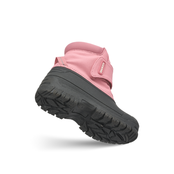 Becca winter boots Dusty Rose