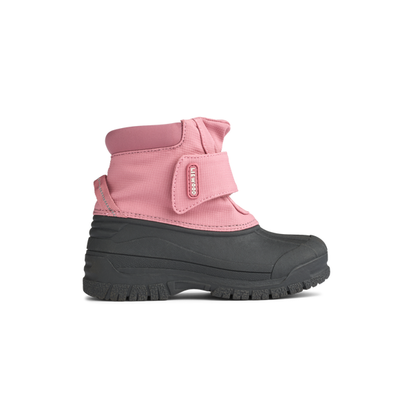 Becca winter boots Dusty Rose