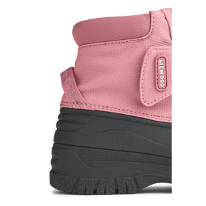 Paar Liewood Becca Winterstiefel in Dusty Rose