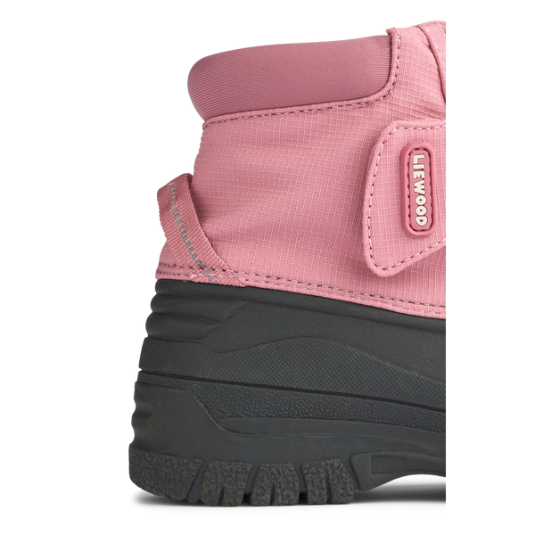 Becca winter boots Dusty Rose