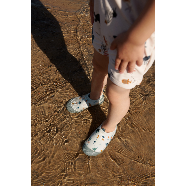 Sanjia bathing shoes Sea creature / Sandy