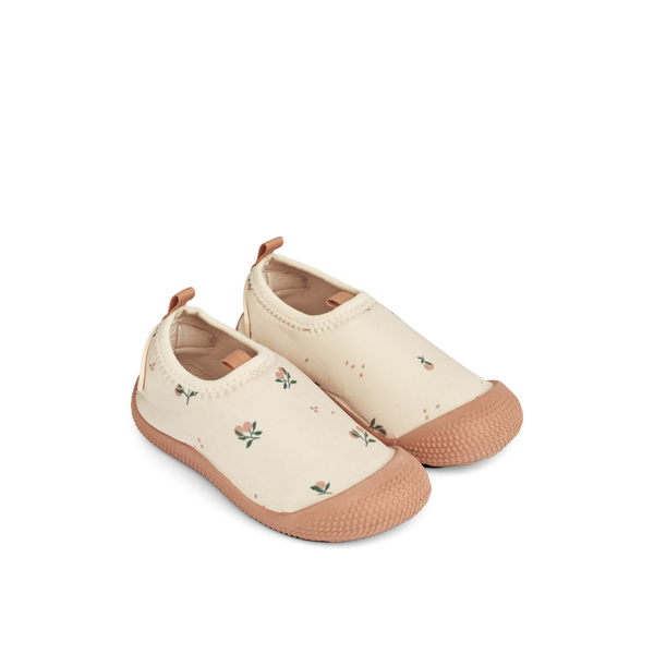 Sanjia bathing shoes Peach / Sea Shell