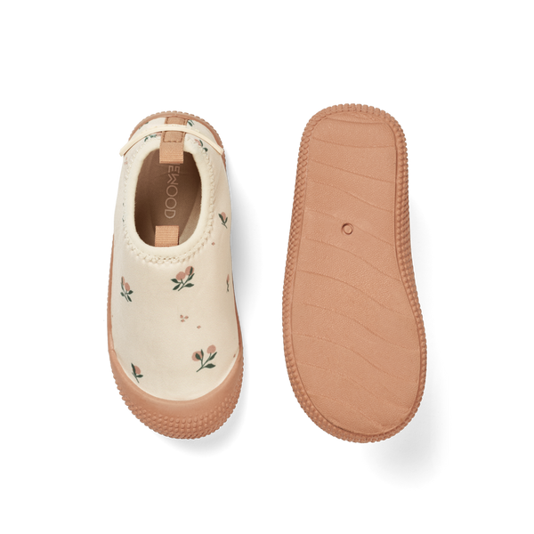 Sanjia bathing shoes Peach / Sea Shell