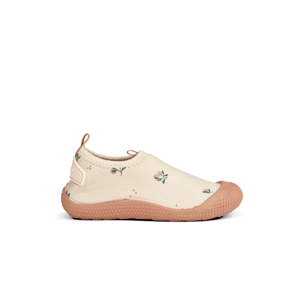 Sanjia bathing shoes Peach / Sea Shell