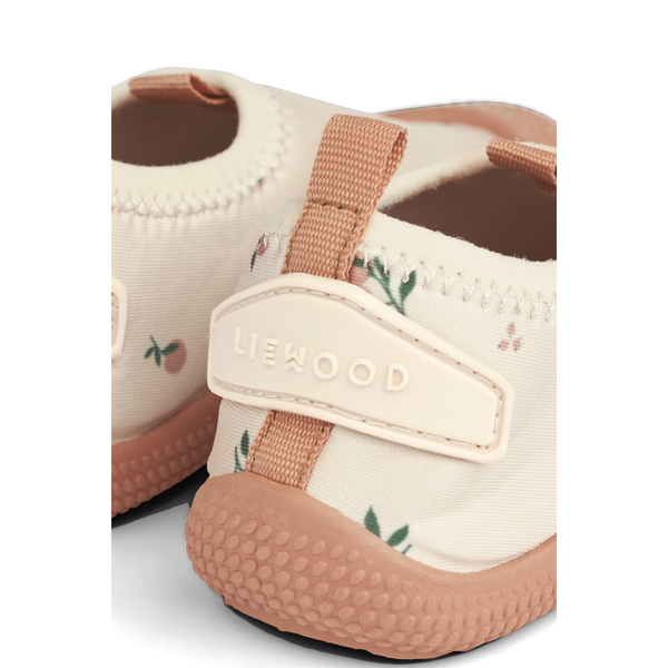 Sanjia bathing shoes Peach / Sea Shell