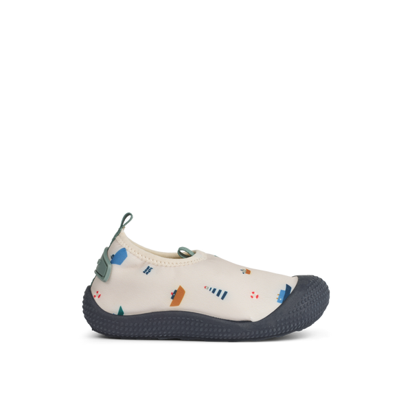 Sanjia bathing shoes Sailing / Sandy
