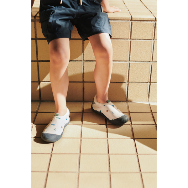 Sanjia bathing shoes Sailing / Sandy