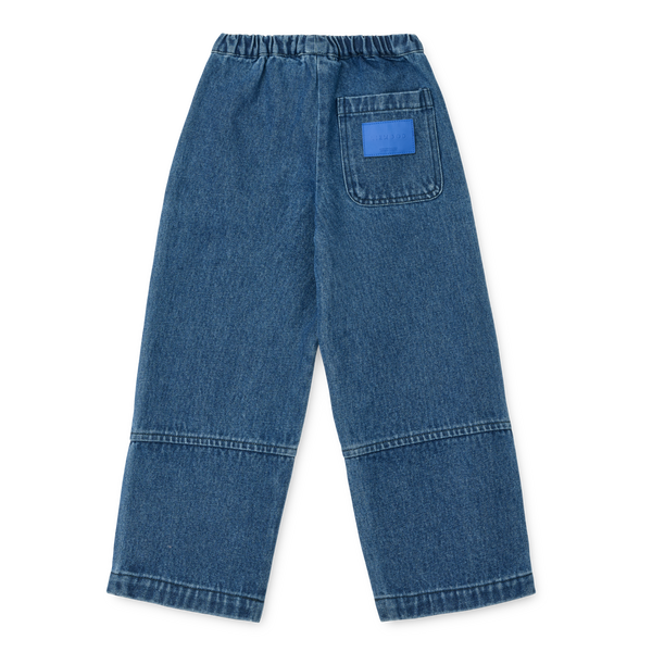 Cesar Placement Jeans Denim