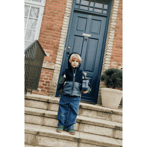 Liewood Kinderjeans Cesar – Detail des Bundes