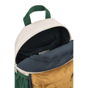 Liewood Andreas Bären-Rucksack Classic Navy – Detail