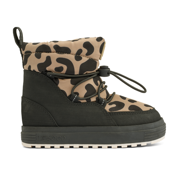 Zoey Snowboot Mega Leo Oat