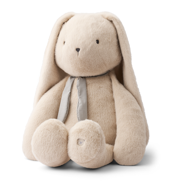Berni's plush bunny 