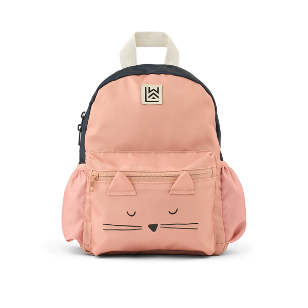 Andreas Bear Backpack Pale Tuscany multi mix