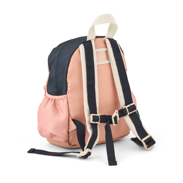 Andreas Bear Backpack Pale Tuscany multi mix