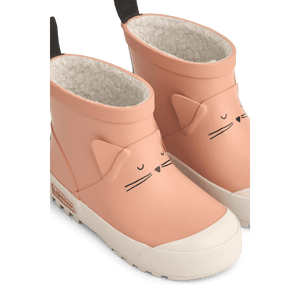 Liewood Regenstiefel Tuscany Rose, Paar von vorne
