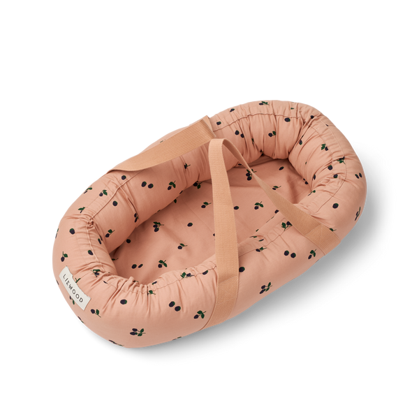 Ramon doll carrier Berry / Pale Tuscany