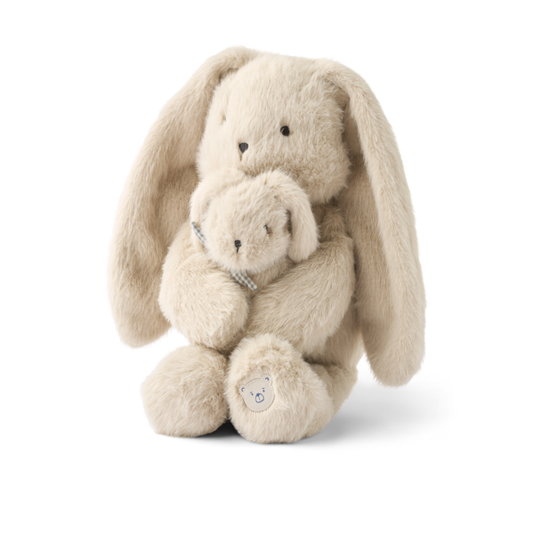 Berto Mommy &amp; Me Rabbit Teddy 