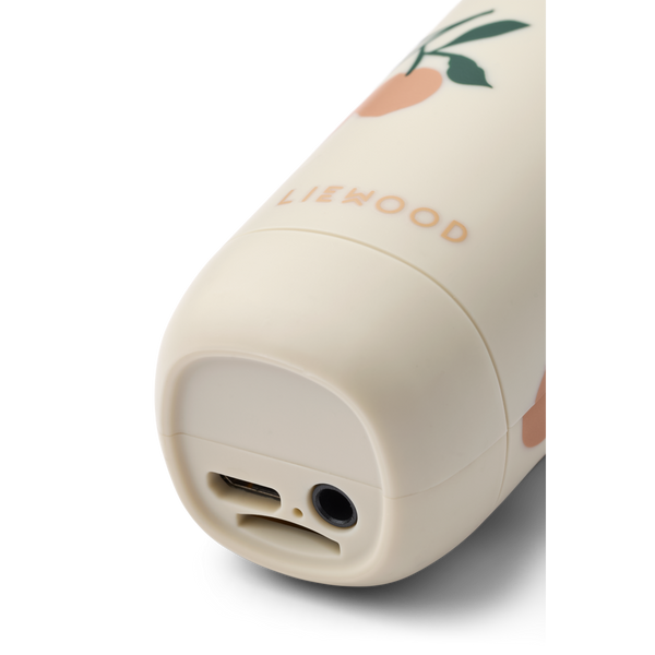 Beinta Peach Sea Shell Karaoke Microphone