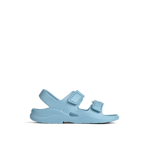 Lilo sandals with charms Beach Blue