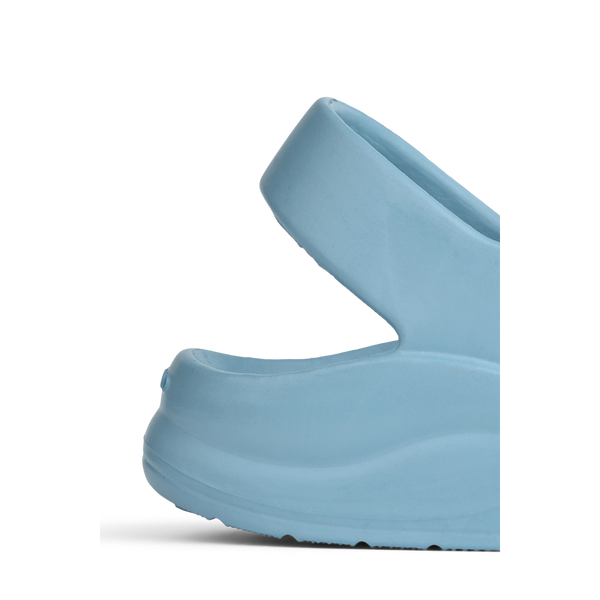 Lilo sandals with charms Beach Blue