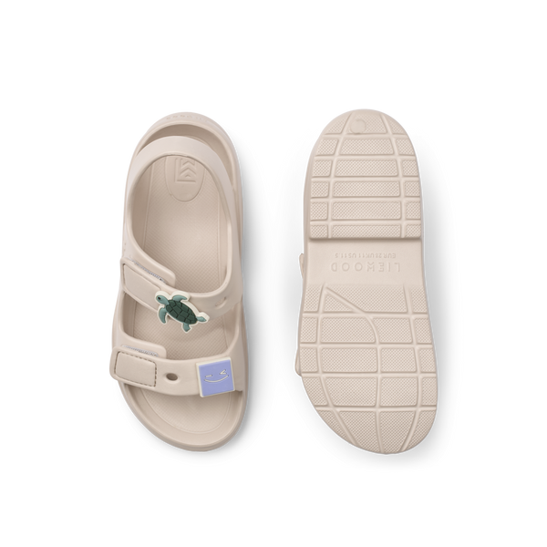 Lilo sandals with charms Sandy