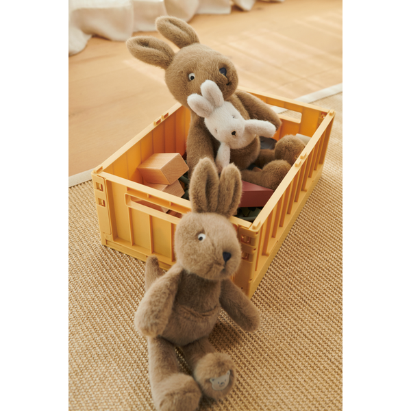 Kelly Kangaroo Mommy & Me Rabbit Teddy 