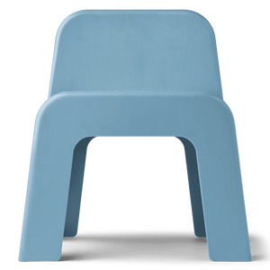 Liewood Chase Kindersessel Beach Blue – seitliche Ansicht
