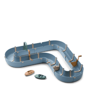 Cassian water slide Beach Blue Mix