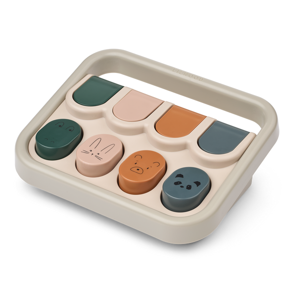 Aviva Pop-up Toy Sandy Mix 