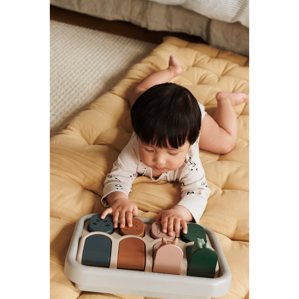 Aviva Pop-up Toy Sandy Mix 