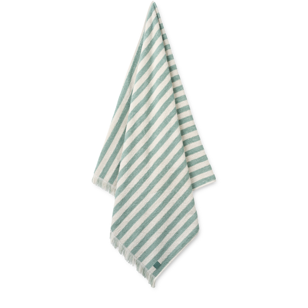 Summer beach towel Peppermint / Creme de la creme 